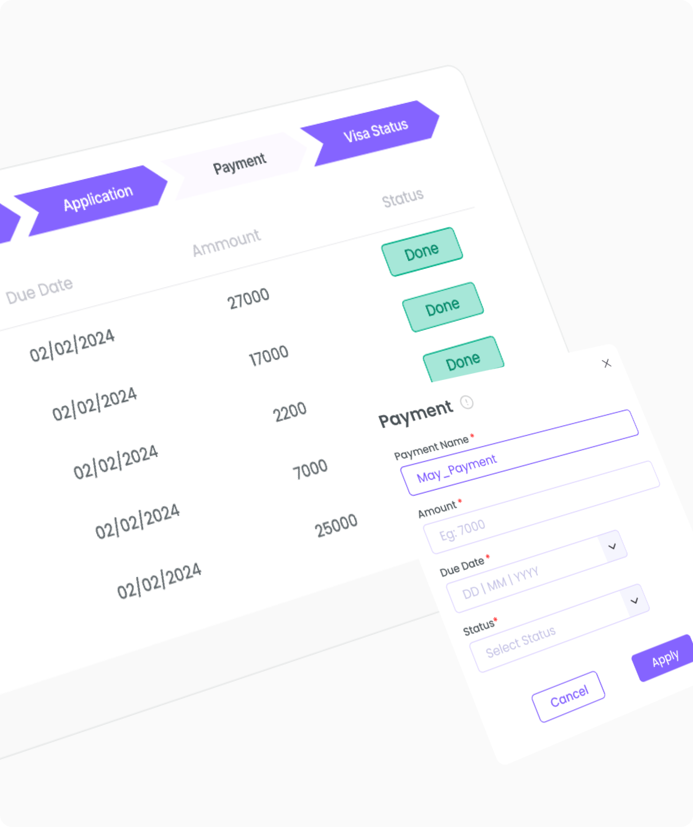 Automated Payment Management